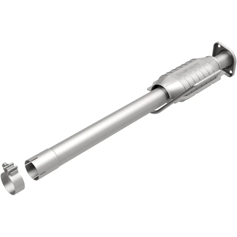 MagnaFlow Conv DF Jeep Wrangler 4.0L Rear - Main Product View