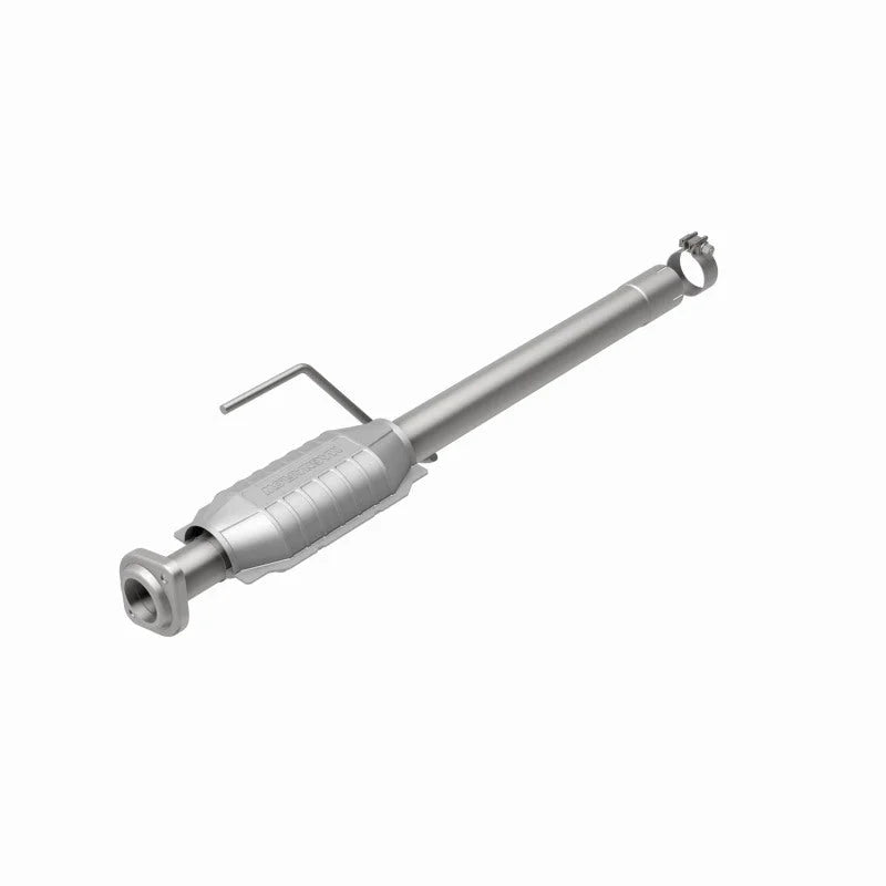 MagnaFlow Conv DF Jeep Wrangler 4.0L Rear - Additional View 10