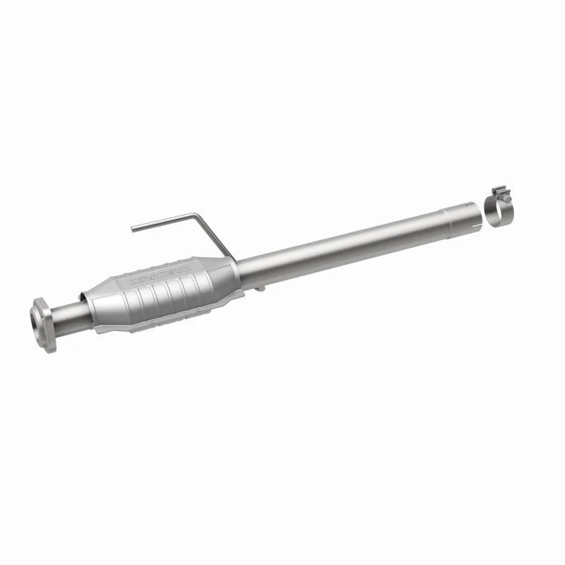 MagnaFlow Conv DF Jeep Wrangler 4.0L Rear - Additional View 13