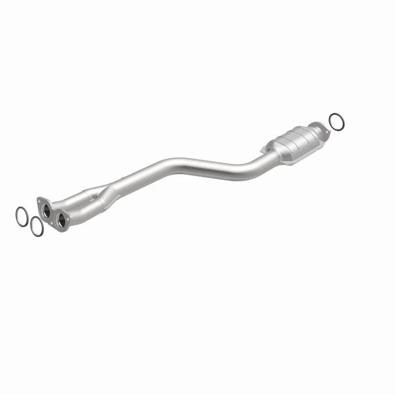 MagnaFlow Conv DF Lexus GS300 00-04 3.0L I6 - Side View