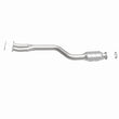 Load image into Gallery viewer, MagnaFlow Conv DF Lexus GS300 00-04 3.0L I6 - Additional View 7