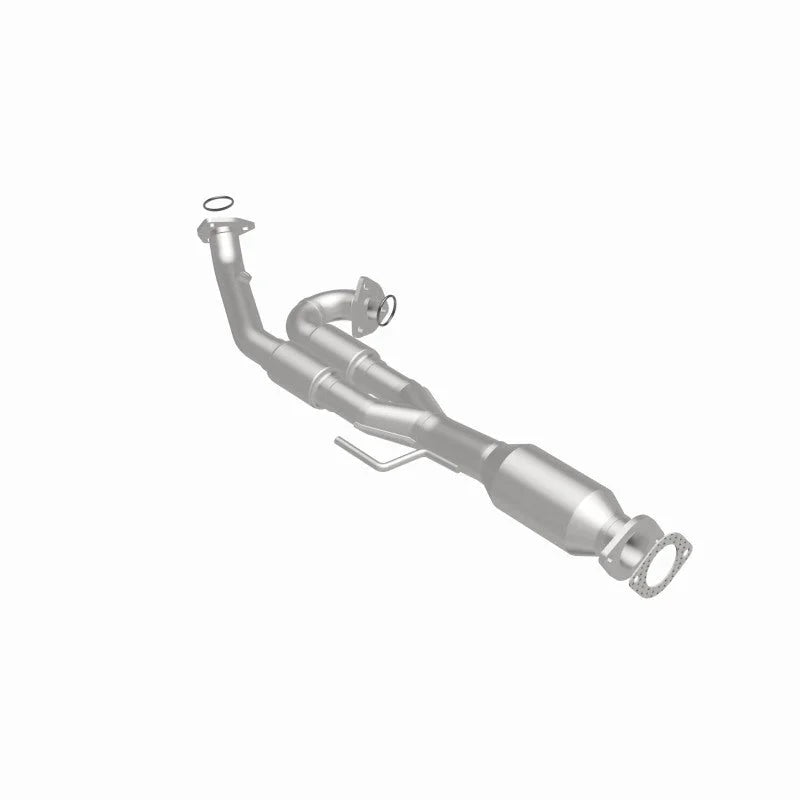 MagnaFlow Conv DF MAXIMA- 04-05 6 3.5L - Back View