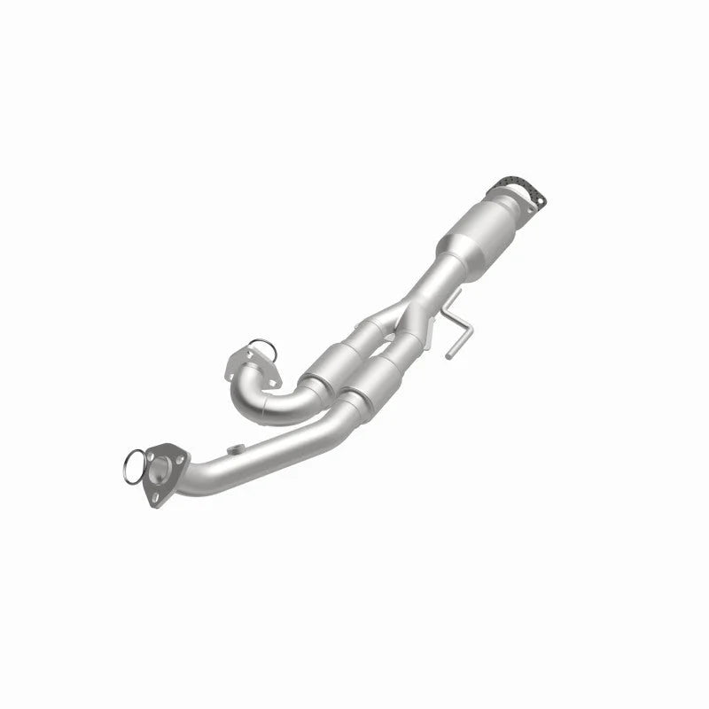 MagnaFlow Conv DF MAXIMA- 04-05 6 3.5L OEM - Side View