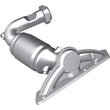 Load image into Gallery viewer, MagnaFlow Conv DF MPV- 00-01 6 2.5L OEM - Side View
