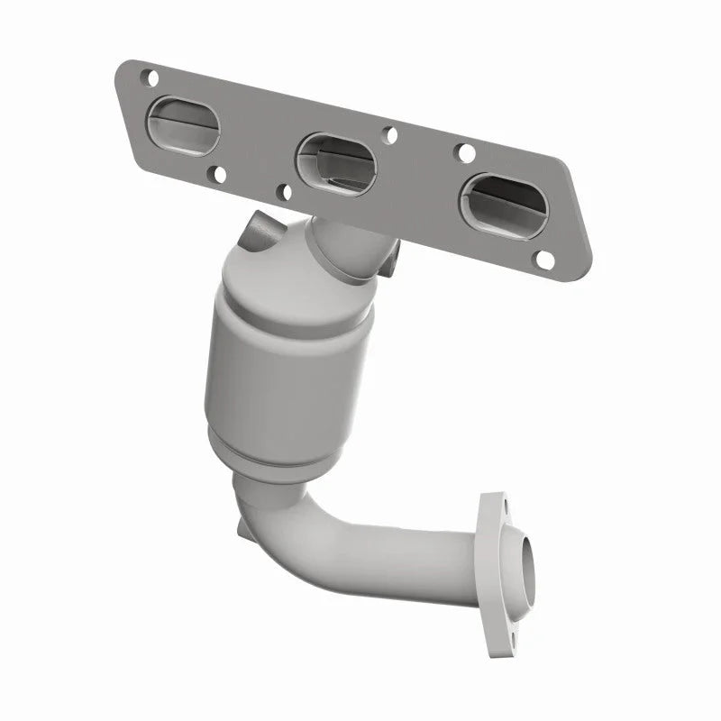 MagnaFlow Conv DF MPV- 00-01 6 2.5L OEM - Back View