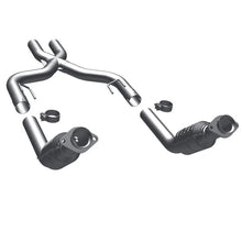 Load image into Gallery viewer, MagnaFlow Conv DF MUSTANG- 07-09 5.4L OEM - Main Product View