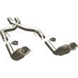 Load image into Gallery viewer, MagnaFlow Conv DF MUSTANG- 07-09 5.4L OEM - Side View