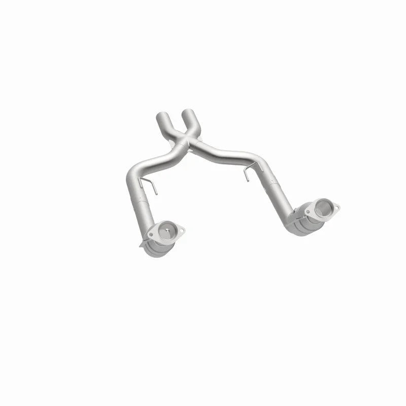 MagnaFlow Conv DF MUSTANG- 07-09 5.4L OEM - Back View