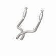 Load image into Gallery viewer, MagnaFlow Conv DF MUSTANG- 07-09 5.4L OEM - Installation View