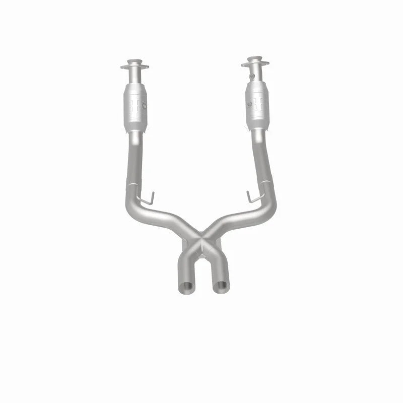 MagnaFlow Conv DF MUSTANG- 07-09 5.4L OEM - Additional View 6