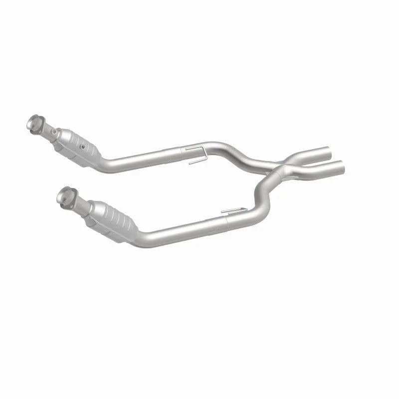 MagnaFlow Conv DF MUSTANG- 07-09 5.4L OEM - Additional View 7