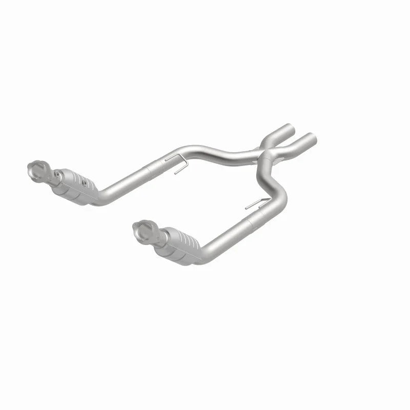 MagnaFlow Conv DF MUSTANG- 07-09 5.4L OEM - Additional View 8
