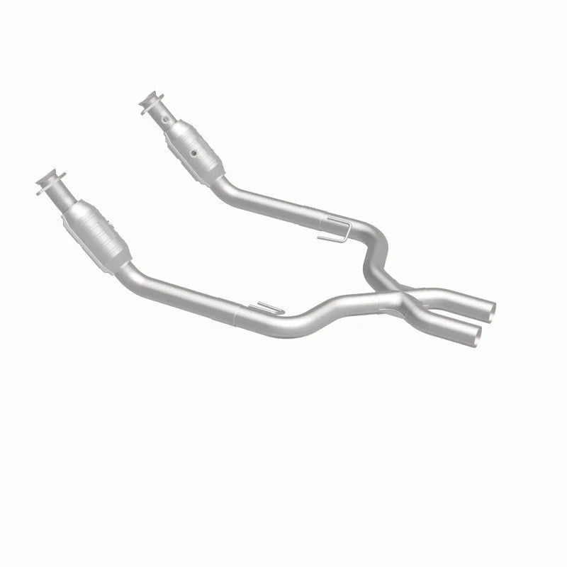 MagnaFlow Conv DF MUSTANG- 07-09 5.4L OEM - Additional View 9