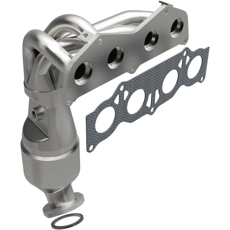 MagnaFlow Conv DF Man OEM fits 2002-2009 Toyota Camry / Solara 2.4L - Main Product View