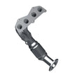 Load image into Gallery viewer, MagnaFlow Conv DF Man OEM fits 2002-2009 Toyota Camry / Solara 2.4L - Side View