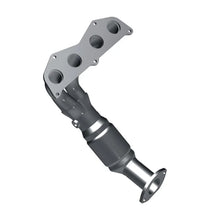 Load image into Gallery viewer, MagnaFlow Conv DF Man OEM fits 2002-2009 Toyota Camry / Solara 2.4L - Side View