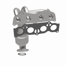 Load image into Gallery viewer, MagnaFlow Conv DF Man OEM fits 2002-2009 Toyota Camry / Solara 2.4L - Additional View 12