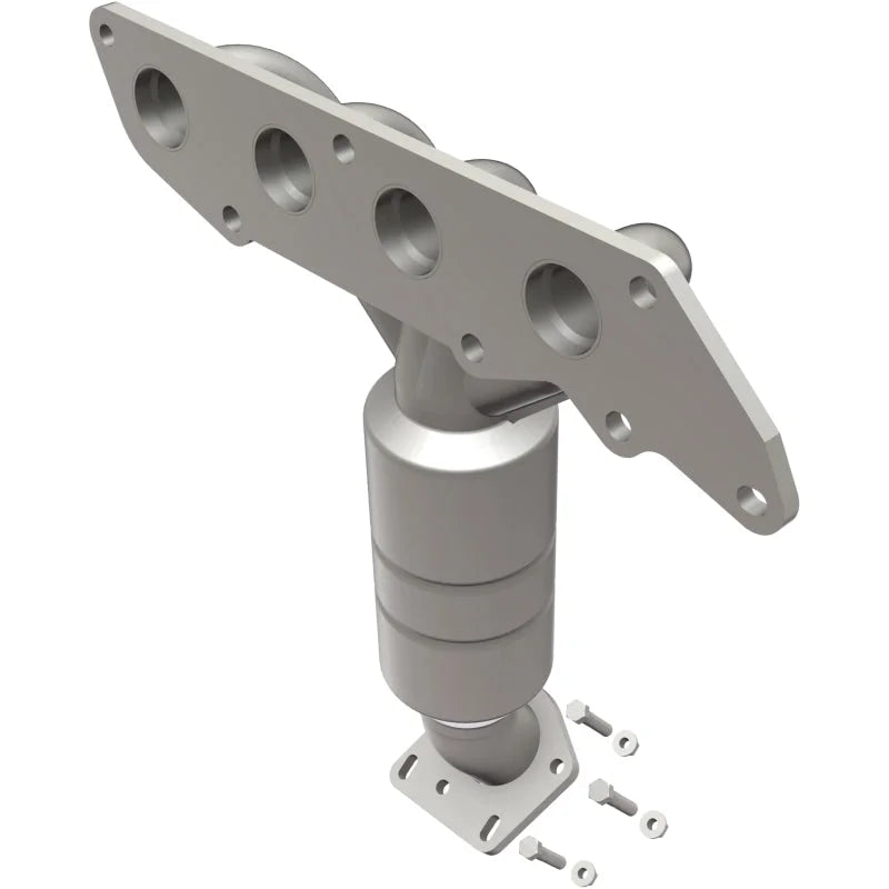 MagnaFlow Conv DF Manifold fits 2005-2012 Ford Escape / Mazda Tribute / Mercury Mariner 2.3 - Main Product View