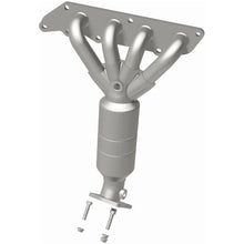 Load image into Gallery viewer, MagnaFlow Conv DF Manifold fits 2005-2012 Ford Escape / Mazda Tribute / Mercury Mariner 2.3 - Additional View 15