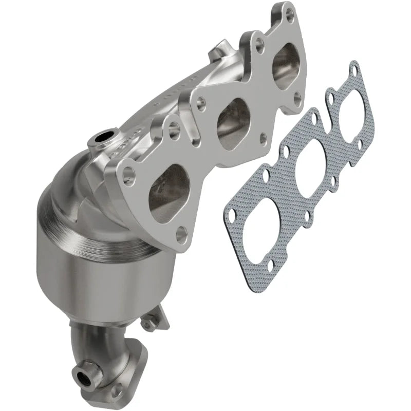 MagnaFlow Conv DF Manifold fits 2013-2025 Hyundai Palisade / Santa Fe / Santa Fe XL / Kia Sorento / Telluride 3.3L - Main ...