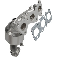 Load image into Gallery viewer, MagnaFlow Conv DF Manifold fits 2013-2025 Hyundai Palisade / Santa Fe / Santa Fe XL / Kia Sorento / Telluride 3.3L - Main ...