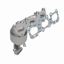 Load image into Gallery viewer, MagnaFlow Conv DF Manifold fits 2013-2025 Hyundai Palisade / Santa Fe / Santa Fe XL / Kia Sorento / Telluride 3.3L - Back ...