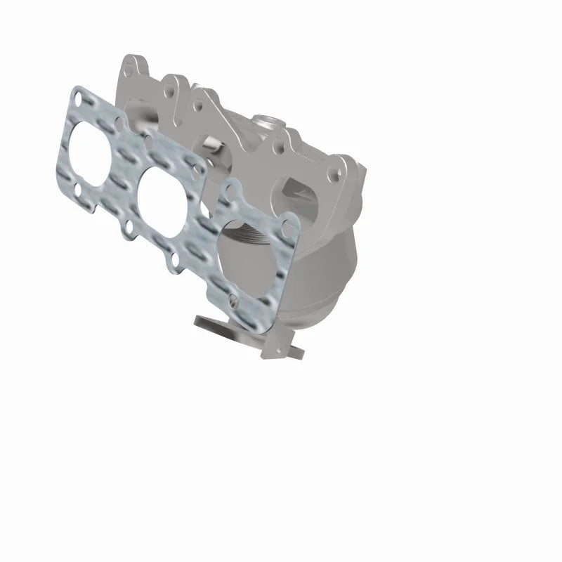 MagnaFlow Conv DF Manifold fits 2013-2025 Hyundai Palisade / Santa Fe / Santa Fe XL / Kia Sorento / Telluride 3.3L - Addit...