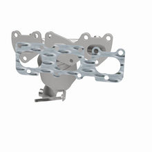 Load image into Gallery viewer, MagnaFlow Conv DF Manifold fits 2013-2025 Hyundai Palisade / Santa Fe / Santa Fe XL / Kia Sorento / Telluride 3.3L - Addit...