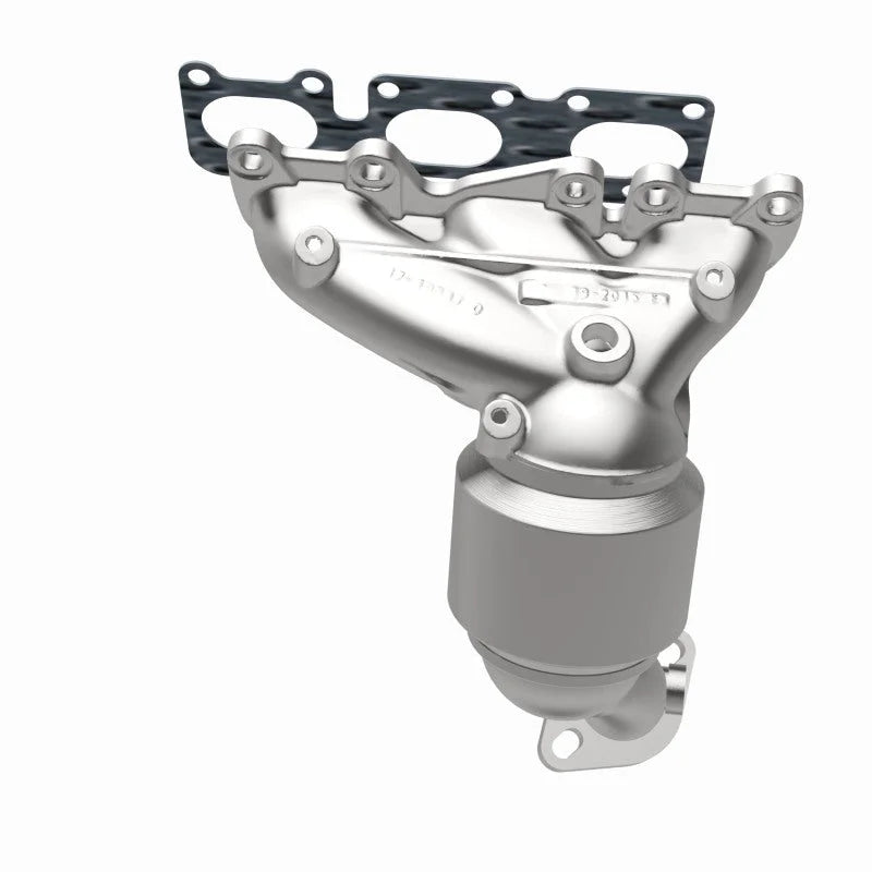 MagnaFlow Conv DF Manifold fits 2013-2025 Hyundai Palisade / Santa Fe / Santa Fe XL / Kia Sorento / Telluride 3.3L - Addit...