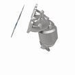 Load image into Gallery viewer, MagnaFlow Conv DF Manifold fits 2013-2025 Hyundai Palisade / Santa Fe / Santa Fe XL / Kia Sorento / Telluride 3.3L - Addit...