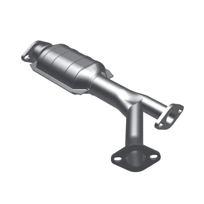MagnaFlow Conv DF Mazda 929 92-95 3.0L - Side View