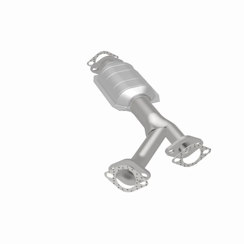MagnaFlow Conv DF Mazda 929 92-95 3.0L - Back View
