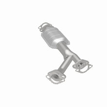 Load image into Gallery viewer, MagnaFlow Conv DF Mazda 929 92-95 3.0L - Back View