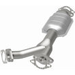 Load image into Gallery viewer, MagnaFlow Conv DF Mazda 929 92-95 3.0L - Installation View