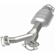 Load image into Gallery viewer, MagnaFlow Conv DF Mazda 929 92-95 3.0L - Installation View