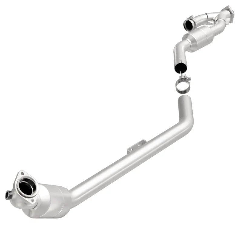 MagnaFlow Conv DF Mercedes C240 02-04 Driver Side OEM - Main Product View