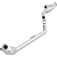 Load image into Gallery viewer, MagnaFlow Conv DF Mercedes C240 02-04 Driver Side OEM - Side View