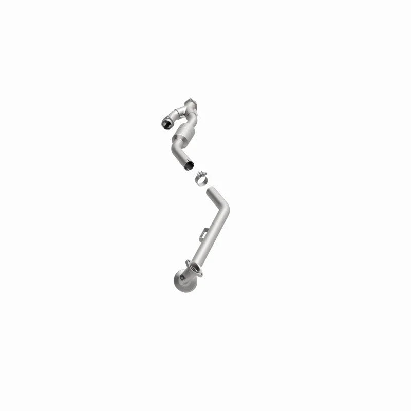 MagnaFlow Conv DF Mercedes C240 02-04 Driver Side OEM - Back View
