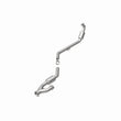 Load image into Gallery viewer, MagnaFlow Conv DF Mercedes C240 02-04 Driver Side OEM - Installation View