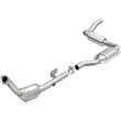 Load image into Gallery viewer, MagnaFlow Conv DF Mercedes ML320 99-02 Driver Side OEM - Side View