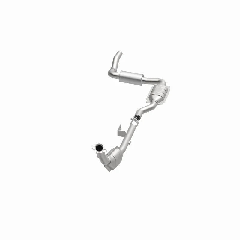 MagnaFlow Conv DF Mercedes ML320 99-02 Driver Side OEM - Additional View 5