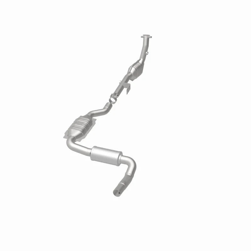 MagnaFlow Conv DF Mercedes ML320 99-02 Driver Side OEM - Additional View 8