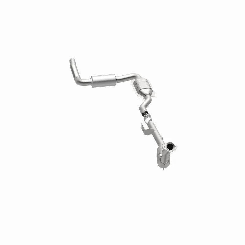 MagnaFlow Conv DF Mercedes ML320 99-02 Driver Side OEM - Additional View 9