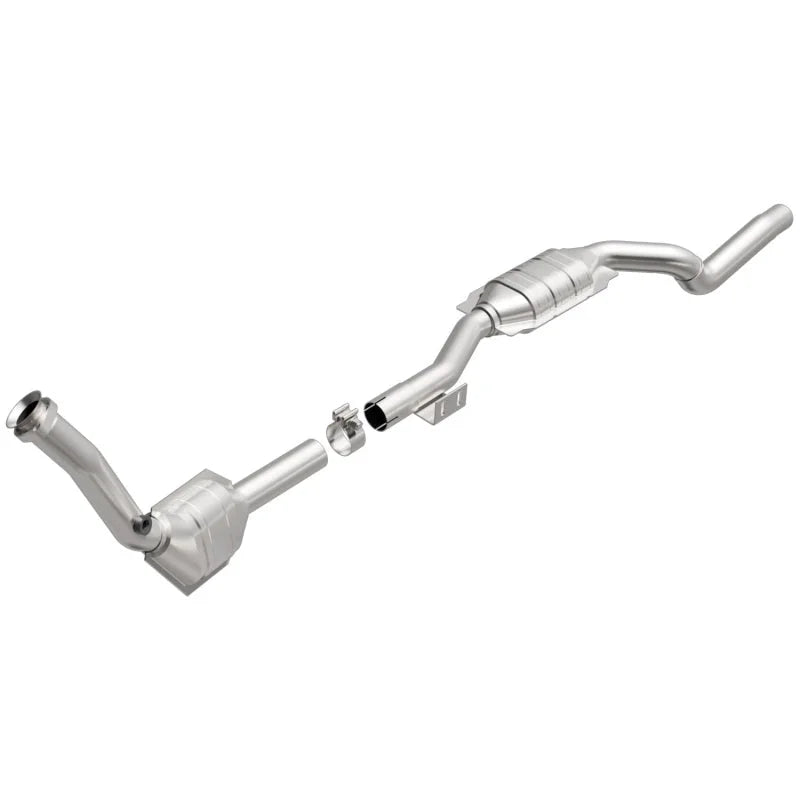 MagnaFlow Conv DF Mercedes ML320 99-02 Passenger Side OEM - Main Product View