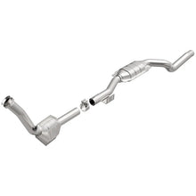 Load image into Gallery viewer, MagnaFlow Conv DF Mercedes ML320 99-02 Passenger Side OEM - Main Product View