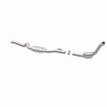 Load image into Gallery viewer, MagnaFlow Conv DF Mercedes ML320 99-02 Passenger Side OEM - Back View