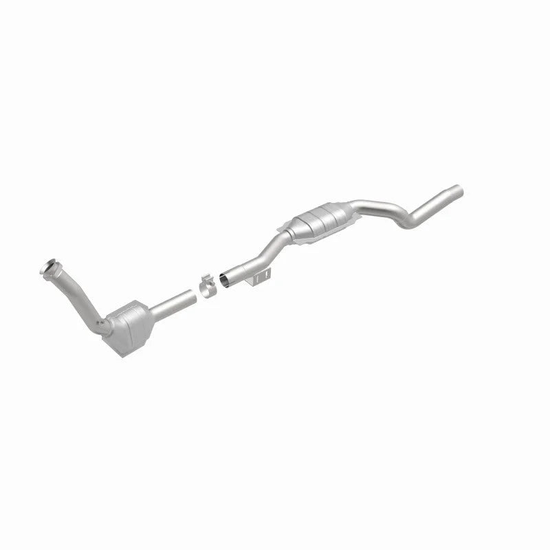 MagnaFlow Conv DF Mercedes ML320 99-02 Passenger Side OEM - Additional View 6