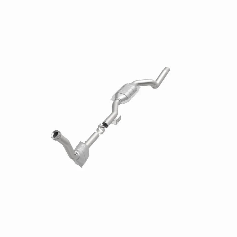 MagnaFlow Conv DF Mercedes ML320 99-02 Passenger Side OEM - Additional View 8