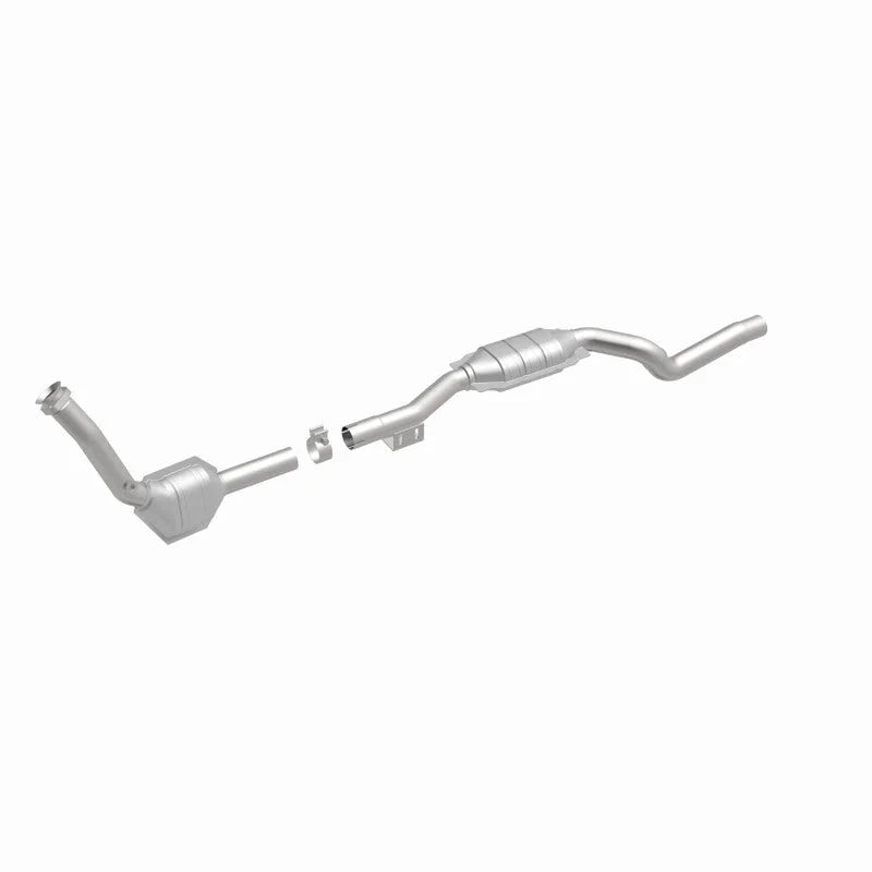 MagnaFlow Conv DF Mercedes ML320 99-02 Passenger Side OEM - Additional View 9