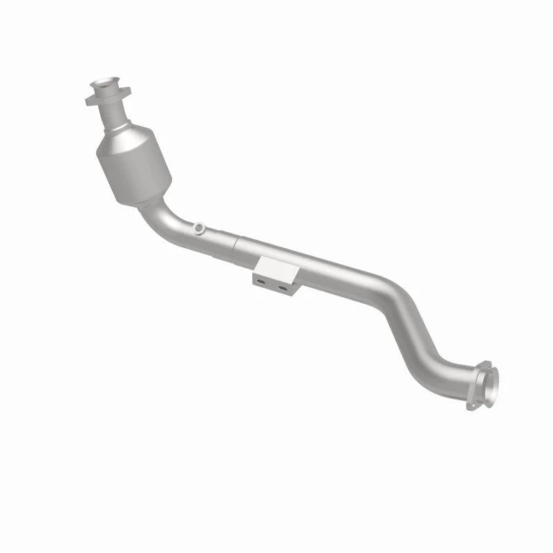 MagnaFlow Conv DF Mercedes SLK320 04 Passenger Side CA - Back View